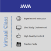 JAVA: Virtual Live Class