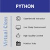 Python: Virtual Live Class