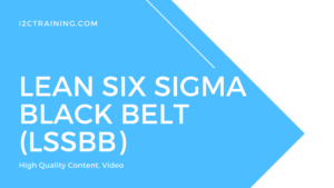 Lean Six Sigma Black Belt (LSSBB)
